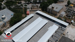 بازرگانی امجدپایپ نمایندگی شرکت وینوپلاستیک در تهران