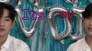 Happy birthday to you jinyoung Shi from GOT7