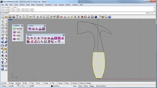 دانلود پلاگین TSplines V4.0 برای Rhino 5