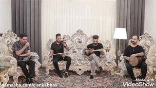 حشمت رجبزاده، چًشیاتٍ کًم بًوًن تًش دٍم نیایی، لری