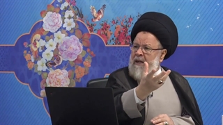 توضیحات استاد قزوینی درباره زیارت جامعه و توصیه استاد به مداومت بر خواندن این زیارت جامع