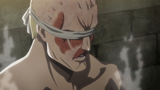 انیمه حمله به تایتان ها فصل سوم قسمت هجدهم 