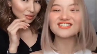 آرایشگره چه عشوه ای میاد...