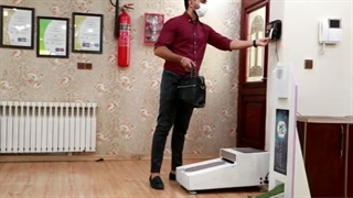 دستگاه Auto SCM شرکت فناوران سپید جامگان