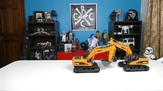 مقایسه ماشین کنترلی هوینا HUINA 1570 و HUINA 1550 | ایستگاه پرواز