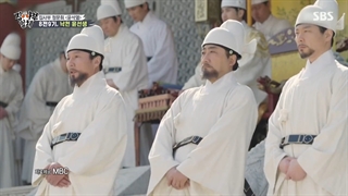 قسمت 187 برنامه استاد در خانه Master In The House با حضور لی سونگی با زیرنویس فارسی