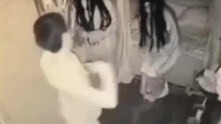 وقتی آرمی ها جن میبینن 