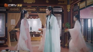 قسمت 20 سریال چینی دیو و دلبر (Good and Evil 2021) با زیرنویس چسبیده