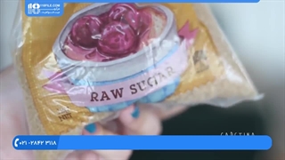 اموزش ساخت انواع اسکراب صورت با شکر