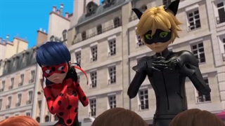 میراکلس فصل ۴ تریلر جدید قسمت مرد ساده