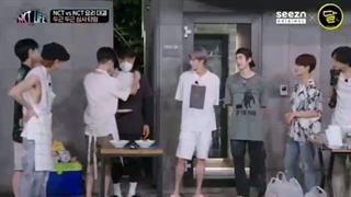 برنامه NCT LIFE in Gapyeong  قسمت 8 + زیرنویس فارسی