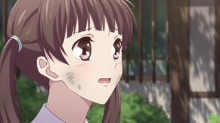 انیمه سبد میوه فصل دوم Fruits Basket 2-16