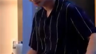 پشت صحنه تبلیغ 