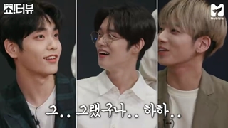 برنامه Show!terview with Jessi با حضور گروه TXT + زیرنویس فارسی