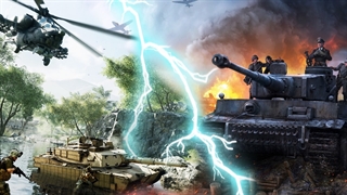تماشا کنید: تریلر بخش چندنفرهی Battlefield 2042