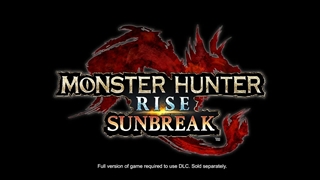 تریلر بازی Monster Hunter Rise: Sunbreak