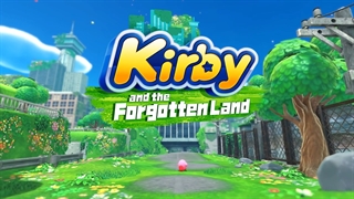تریلر بازی Kirby and the Forgotten Land