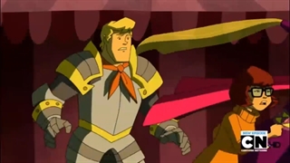 اسکوبی دو فصل 1 قسمت 8 با دوبلۀ فارسی