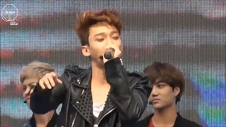 اجرای BEATBOX از چن