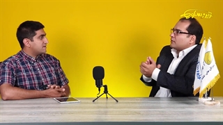 مصاحبه با دکتر ابذل در خصوص مدلسازی سه بعدی دود (ژیروسکوپ قسمت 4)