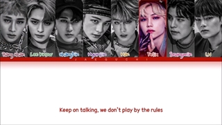 Stray Kids Thunderous Lyrics (스트레이키즈 소리꾼 가사) (Color Coded Lyrics)