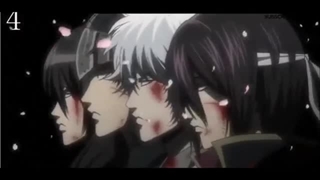 Gintama Ending 17 Samurai Heart ENGLISH Lyrics