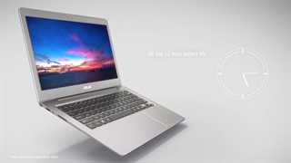 معرفی لپ تاپ Asus Zenbook UX330UAR