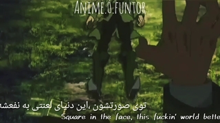 میکس از انیمه شبدر سیاه