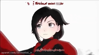 اوپینگ انیمه RWBY