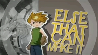 میکسی از همه فصل های دیجیمون ساخت خودم