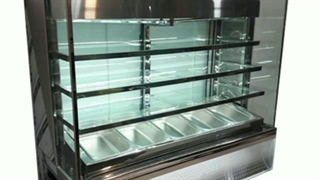 یخچال های لبنیاتی