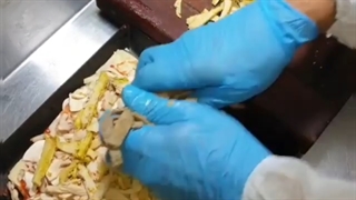 بهترین فست فود ایران