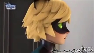 کلیپ ساختگی از مرگ مرینت 