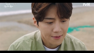 قسمت 9 سریال دهکده ساحلی چاچاچا +زیرنویس اضافه شد (Hometown ChaChaCha 2021) با بازی شین مین اه و کیم سونهو