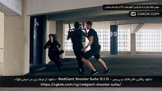 دانلود پلاگین افترافکت و پریمیر – RedGiant Shooter Suite 13.1.13