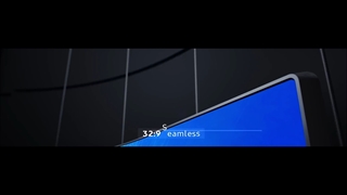 مانیتور خمیده گیمینگ 49 اینچ سامسونگ مدل LC49HG90