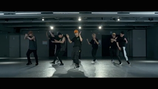 تمرین دنس استری کیدز