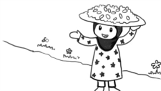 نقاشی و مداحی