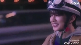 ♡میکس عاشقانه سریال کره ای قهرمان عجیب من♡