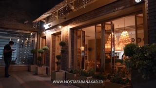 طراحی کافه 2021