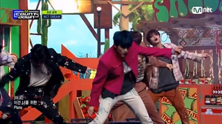 NCT DREAM Hot Sauce ‌MCountdown (21.05.13)