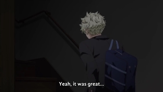 انیمه Blue period قسمت اول با زیرنویس