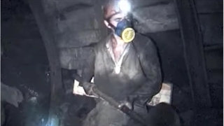 کار در معدن زغالسنگ