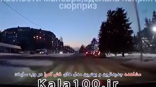 دوربین ثبت وقایع خودرو