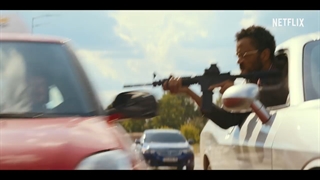 فیلم اکشن آخرین مزدور ۲۰۲۱