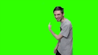 خخ تخت پرده سبز علیرکسا