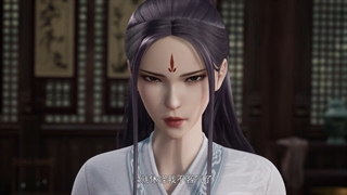 انیمه Wan Jie xian zong [فصل 4] قسمت 8 بازیرنویس فارسی