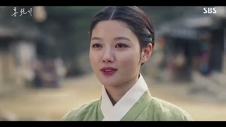 قسمت 7 سریال عاشقان آسمان سرخ با زیرنویس چسبیده Lovers of the Red Sky 2021 با بازی کیم یوجونگ و آن هیو سوپ