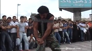 پهلوان اکبر تورک