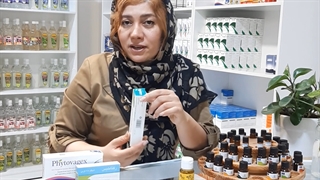 درمان های طب ایرانی / سلامتکده طب سنتی هورشید اصفهان